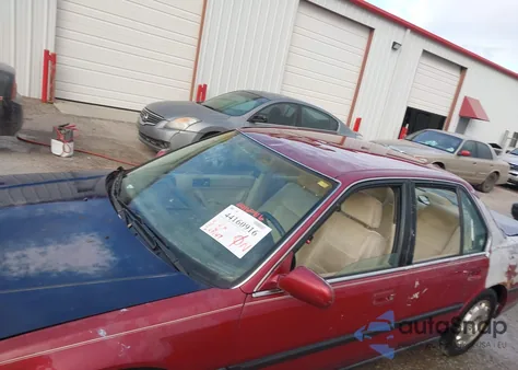 1991 Honda Accord Lx/Ex z USA, uszkodzony, nr VIN 1HGCB7654MA008249